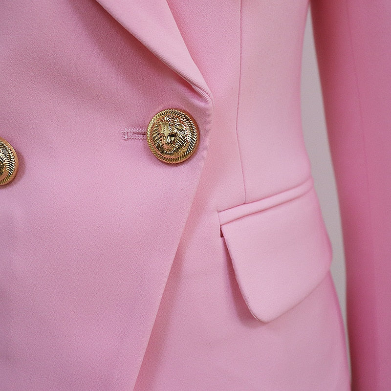 Joséphine Pink Blazer