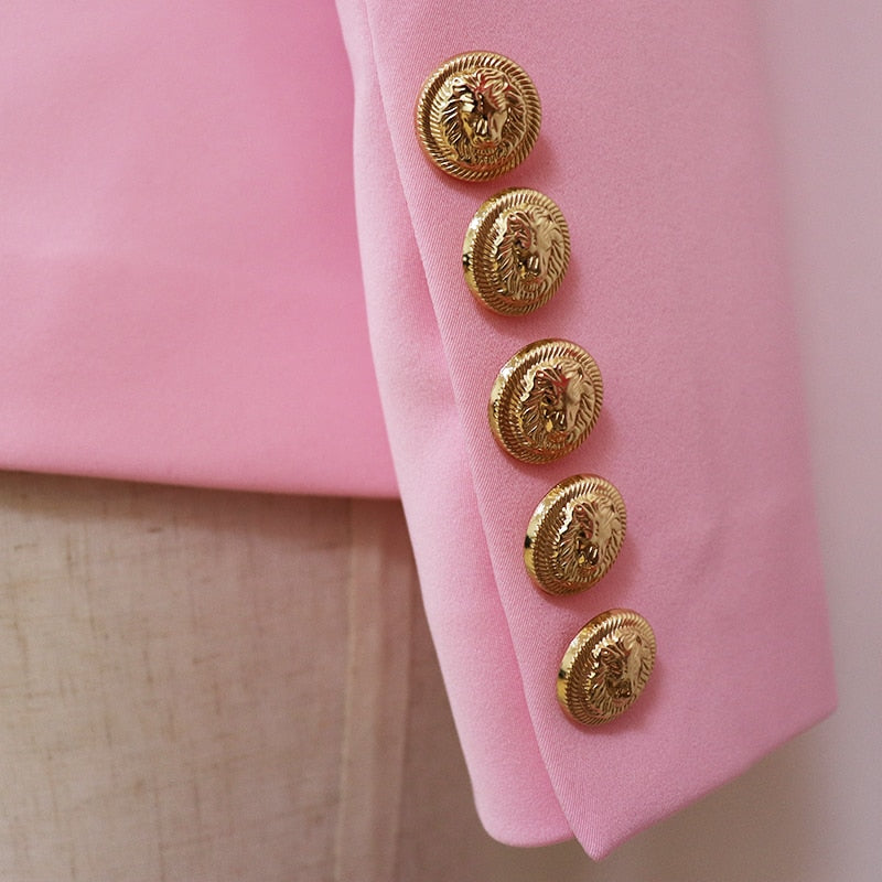 Joséphine Pink Blazer
