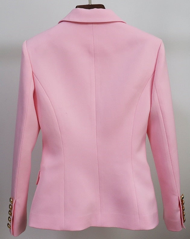 Joséphine Pink Blazer