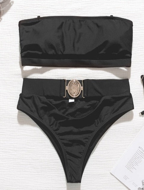 Masha Cutout Bikini