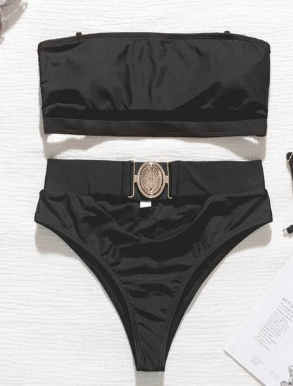 Masha Cutout Bikini