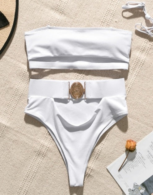 Masha Cutout Bikini