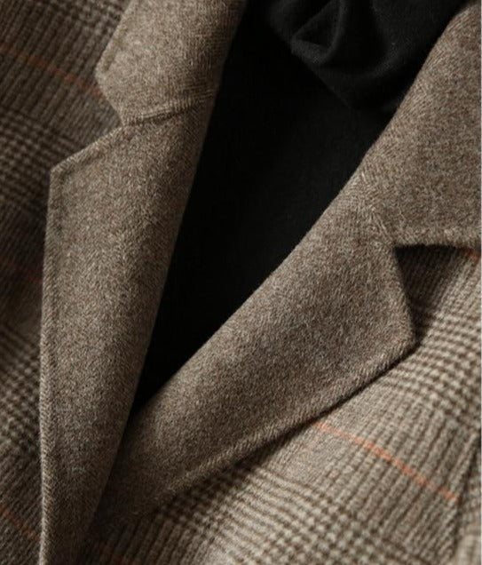 Pertini Wool Coat