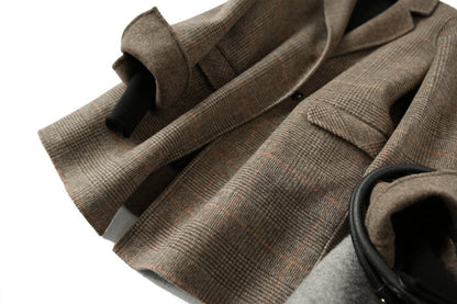 Pertini Wool Coat