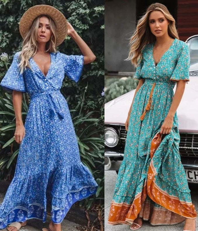 Lonely Beach Dress