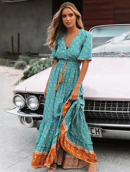 Lonely Beach Dress