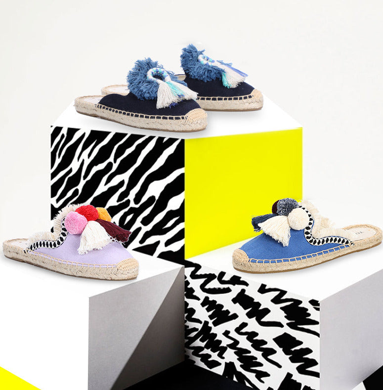 Grace Espadrilles