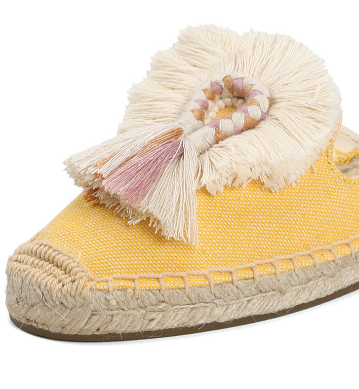 Grace Espadrilles