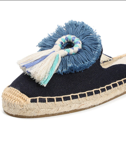 Grace Espadrilles