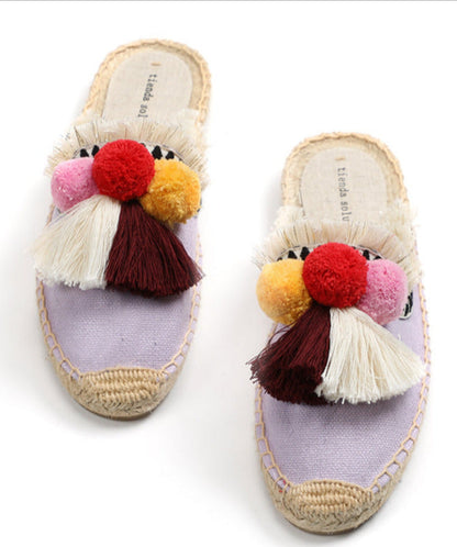 Grace Espadrilles