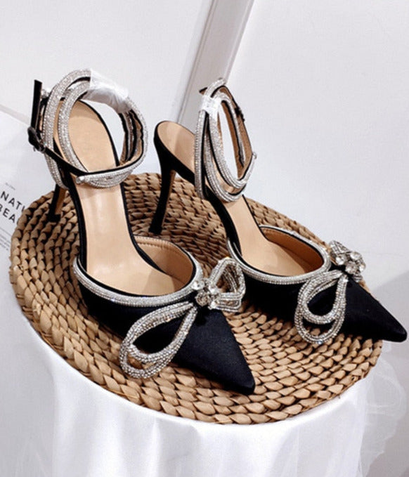 My Crystal Heels