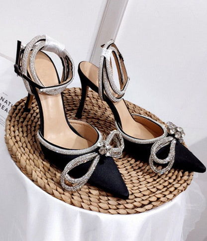 My Crystal Heels