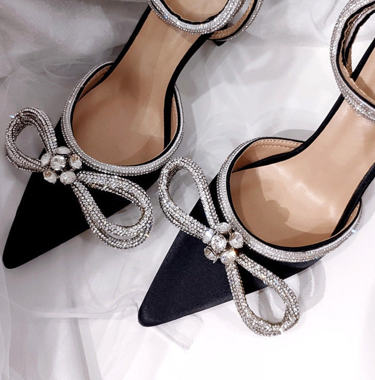 My Crystal Heels