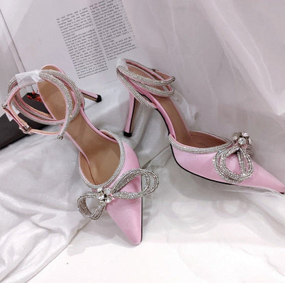 My Crystal Heels