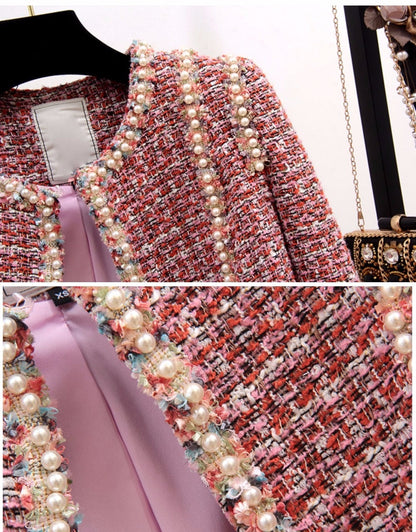 Margo Tweed Dress & Jacket