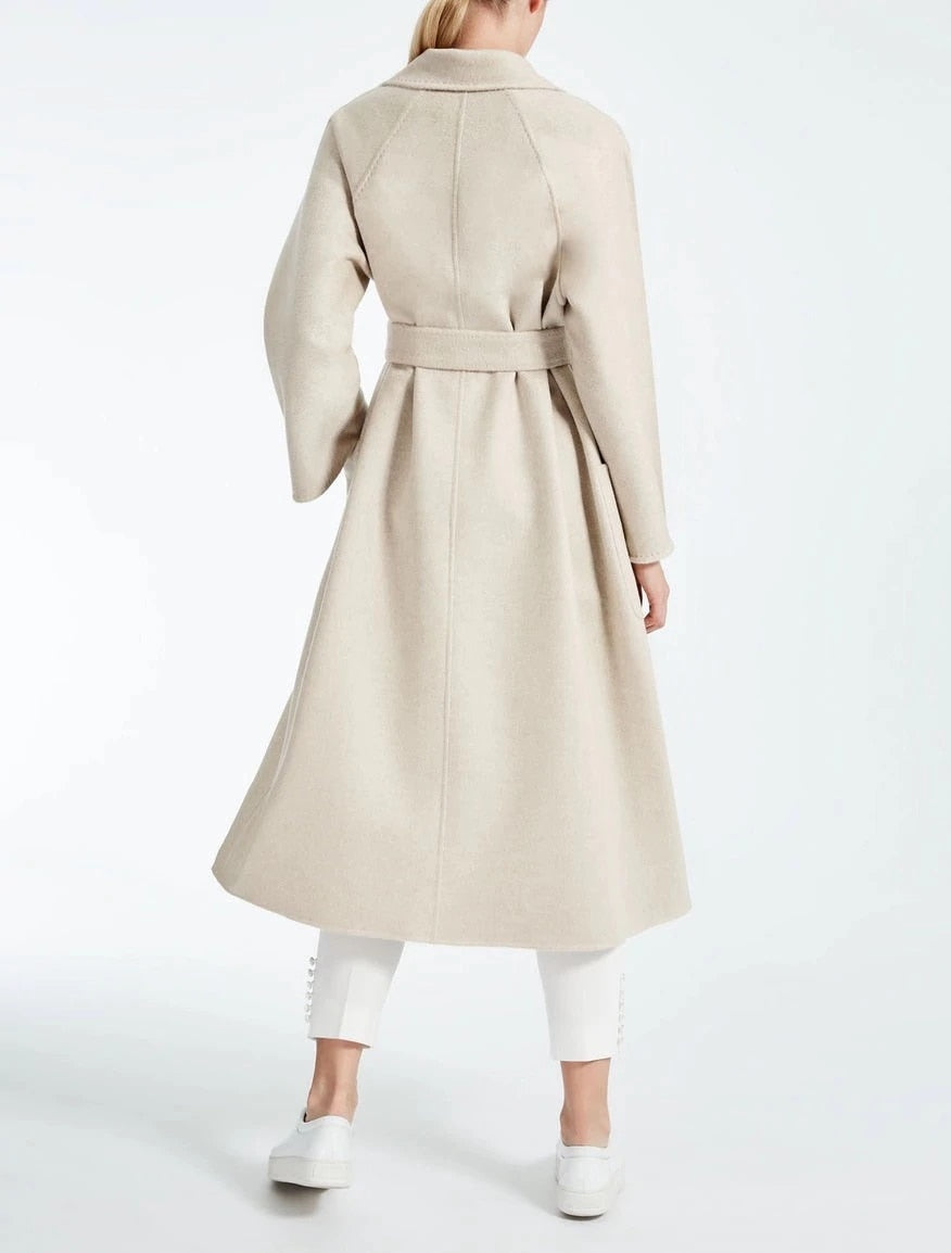 Martino Iconic Cashmere Coat