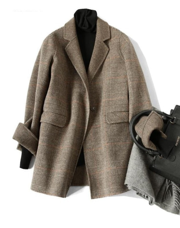 Pertini Wool Coat