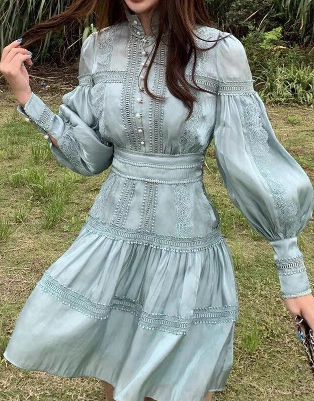 Ines Silky Dress