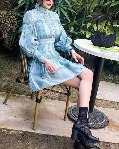 Ines Silky Dress