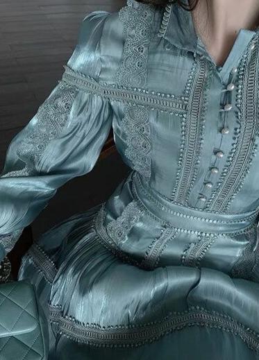 Ines Silky Dress
