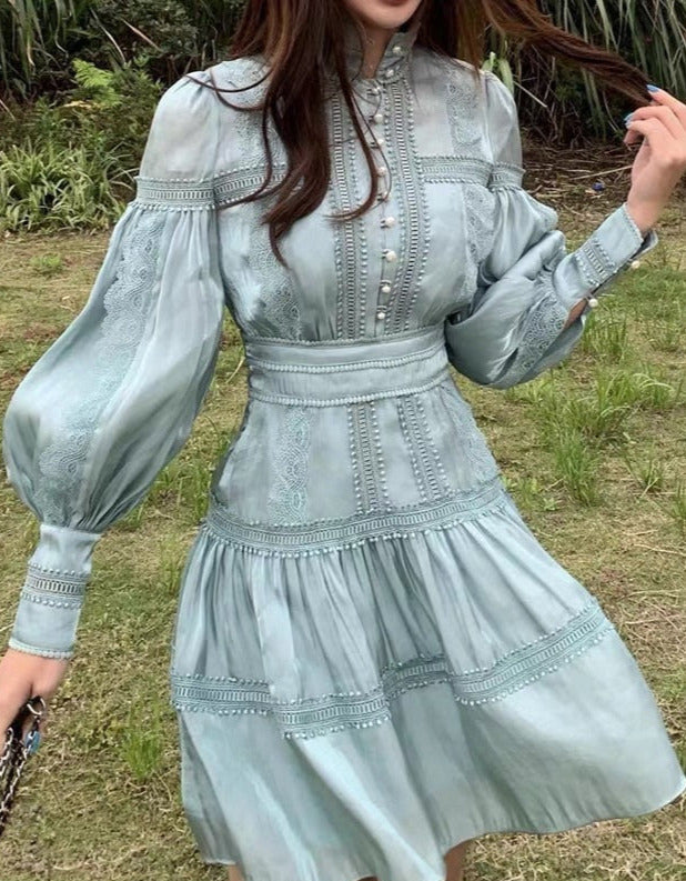 Ines Silky Dress