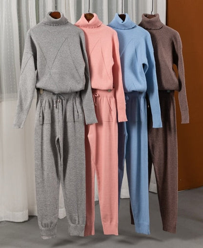 Eloise Knitted Set