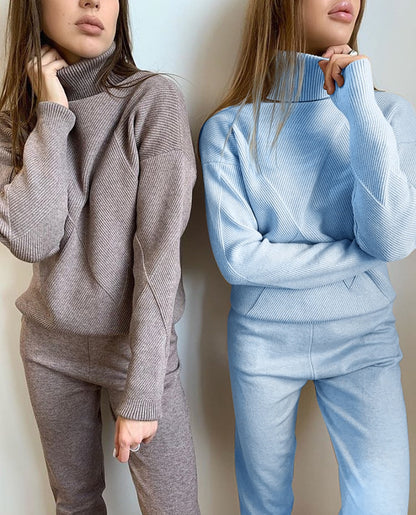 Eloise Knitted Set