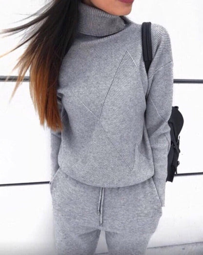 Eloise Knitted Set