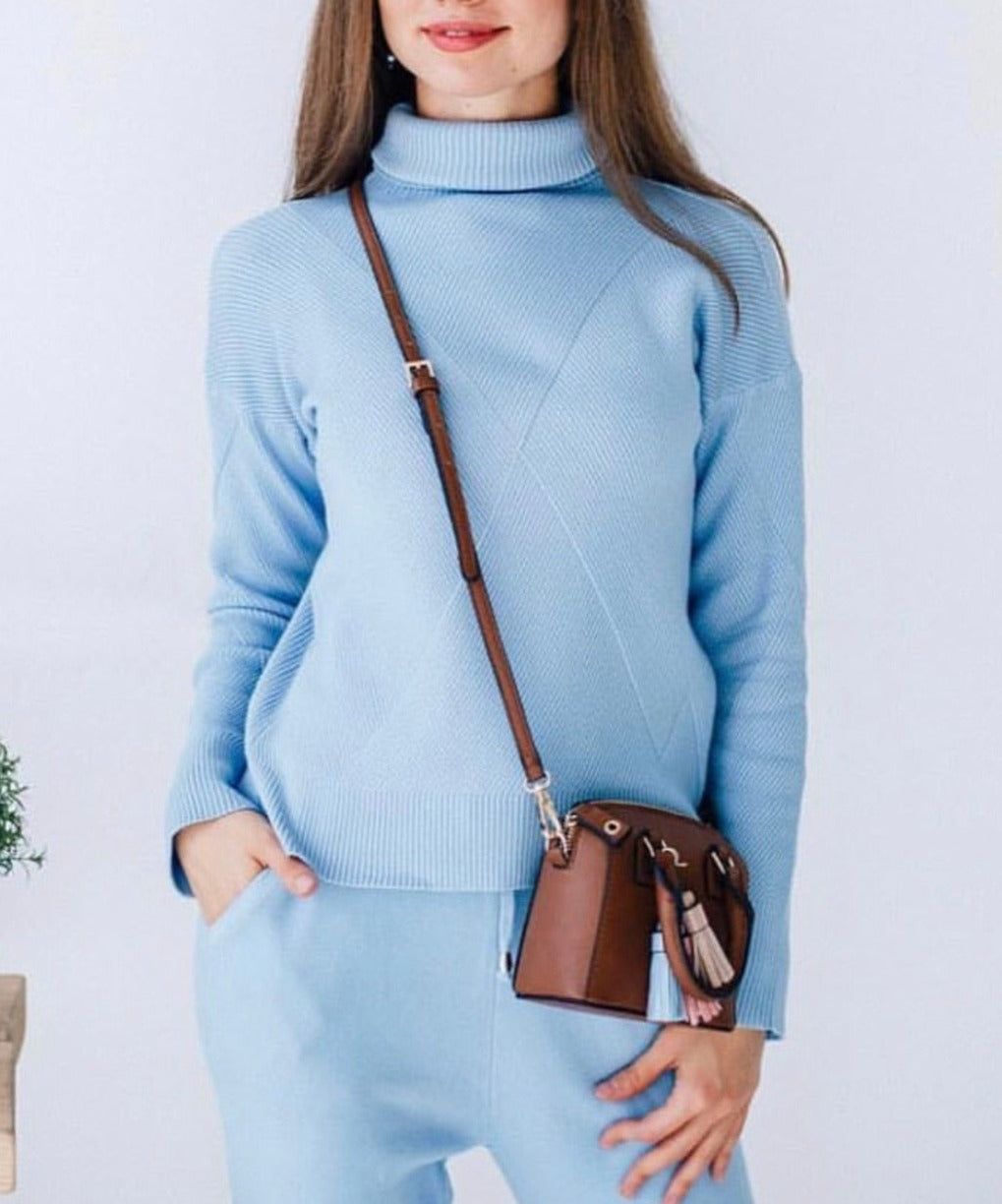 Eloise Knitted Set
