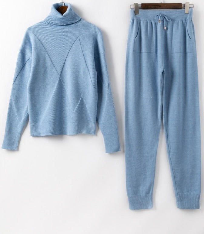 Eloise Knitted Set