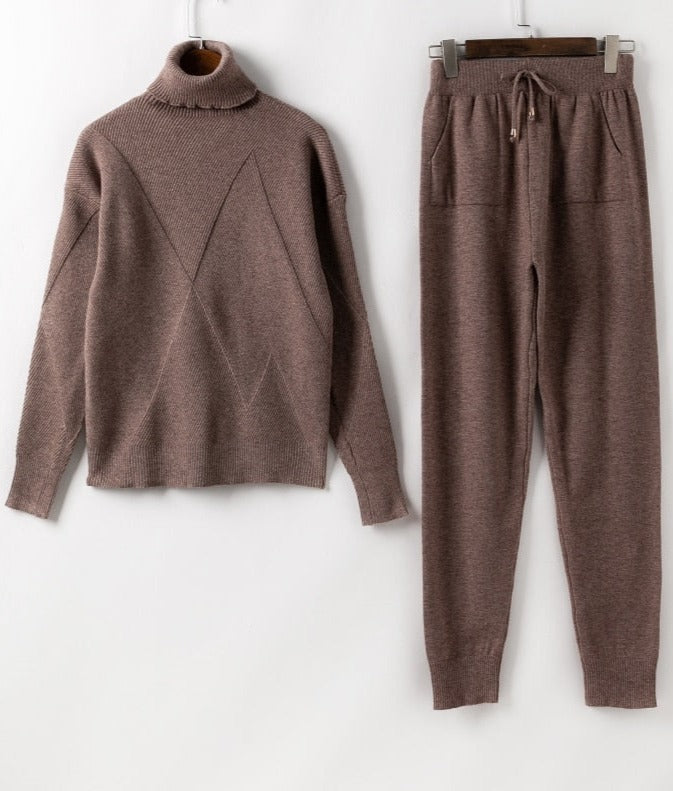 Eloise Knitted Set