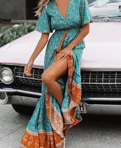 Lonely Beach Dress