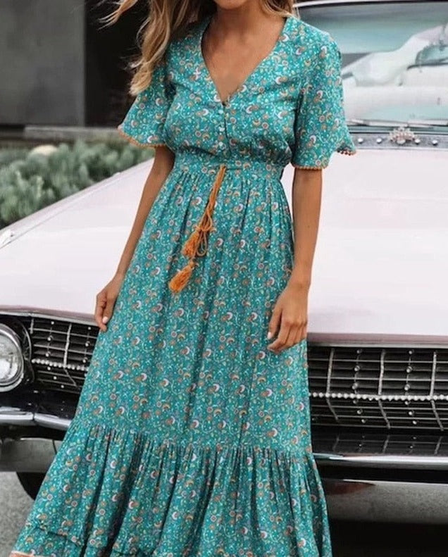 Lonely Beach Dress