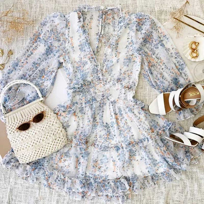 Boho Princess Dress