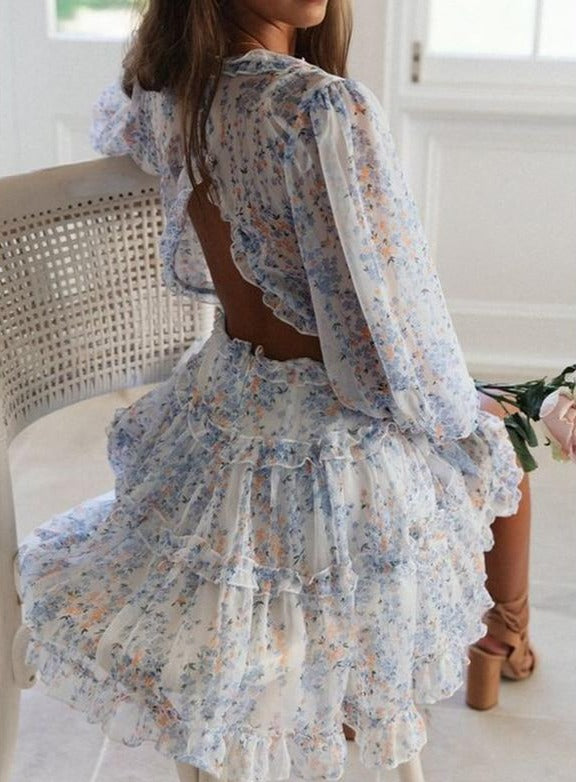 Boho Princess Dress