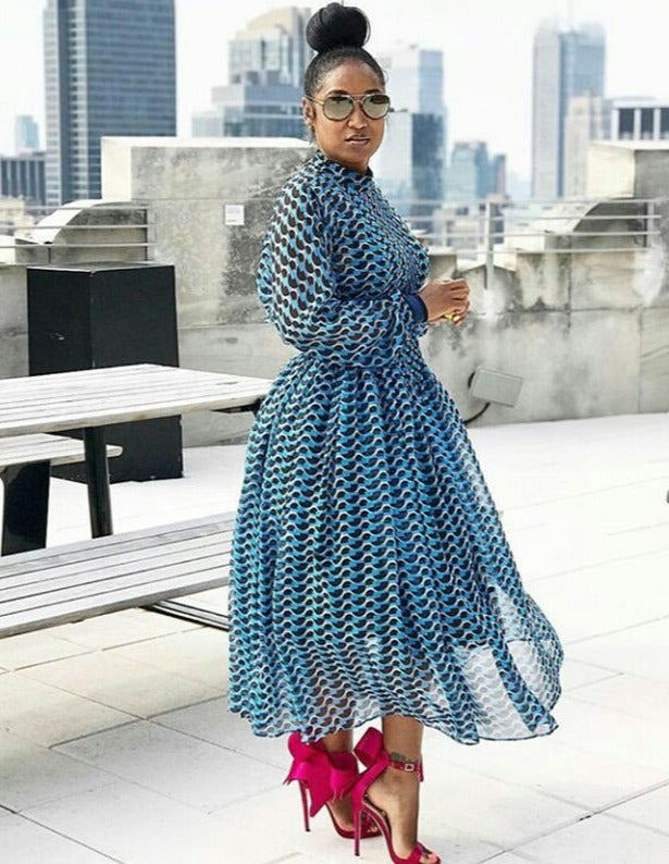 Stella Elegant Dress