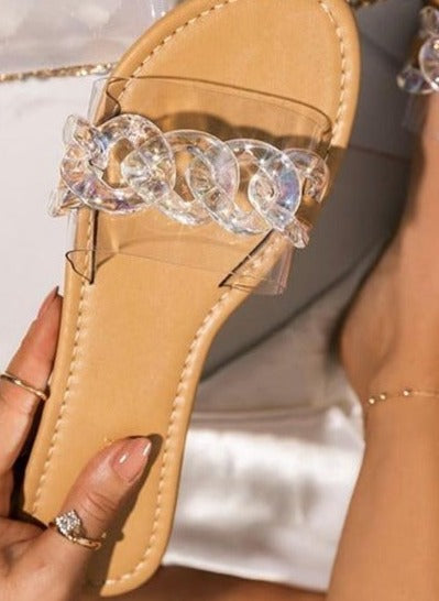 Candy Slippers