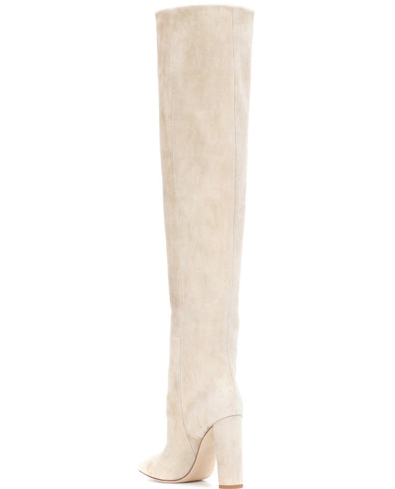 Sarra Over The Knee Boots
