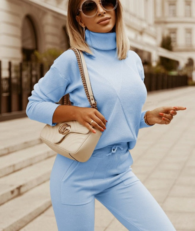 Eloise Knitted Set