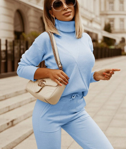 Eloise Knitted Set