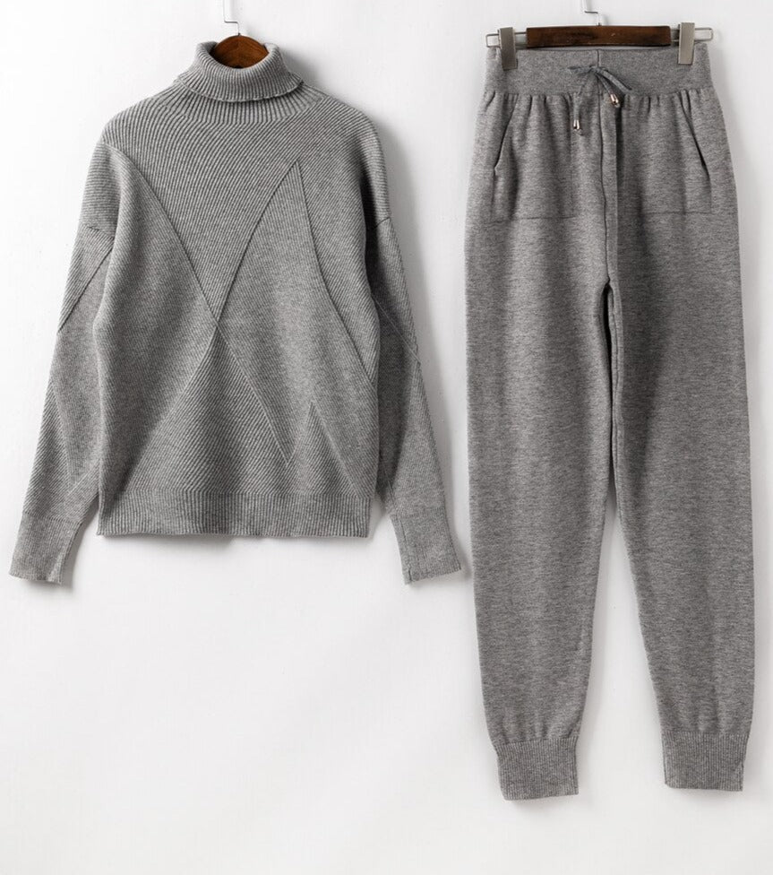 Eloise Knitted Set