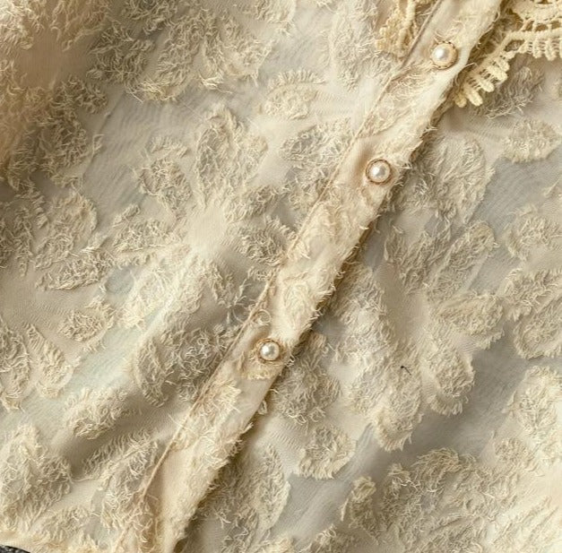 Maria Lovely Blouse