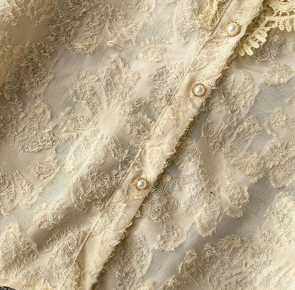 Maria Lovely Blouse