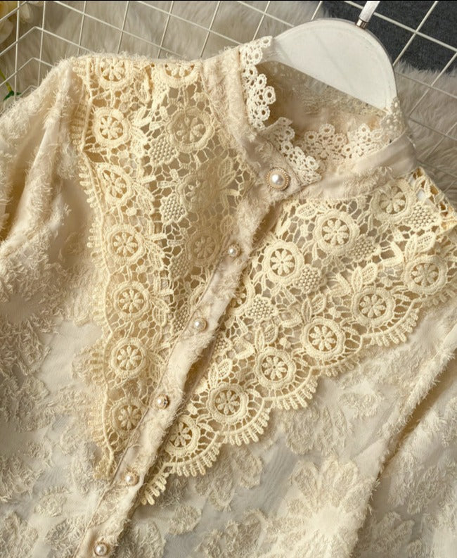 Maria Lovely Blouse