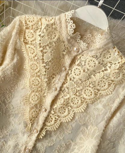 Maria Lovely Blouse