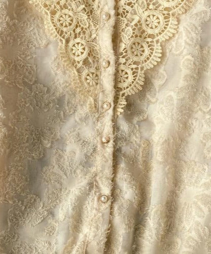 Maria Lovely Blouse
