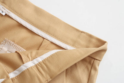 Joana Blazer & Pants Set