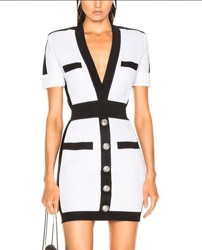Nadia Dress