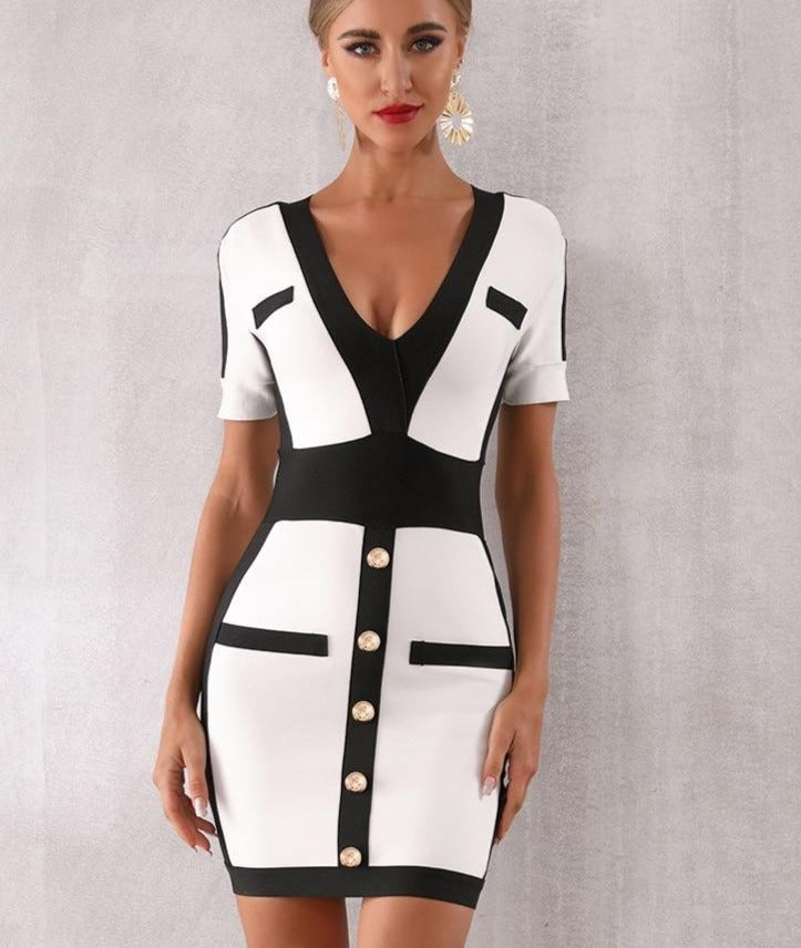 Nadia Dress
