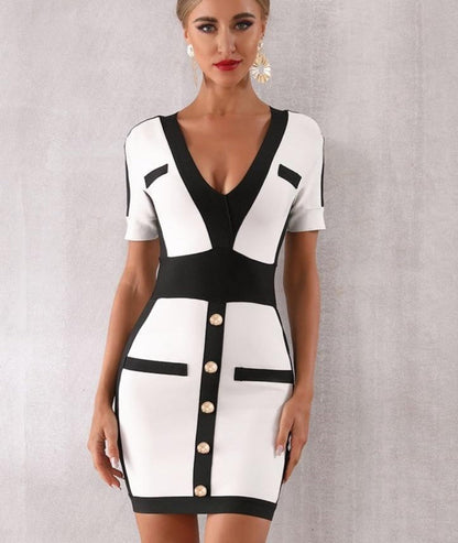 Nadia Dress